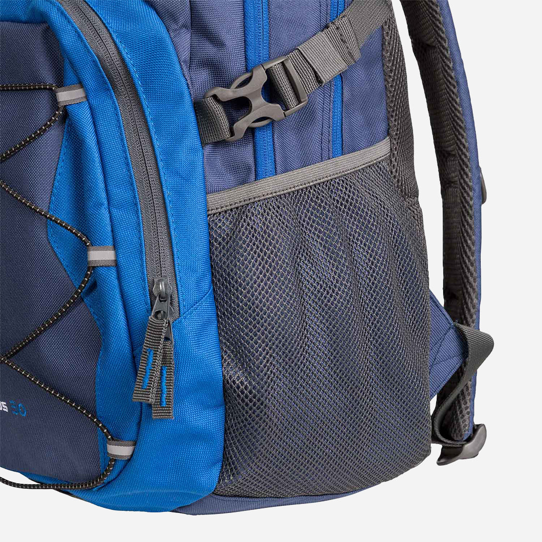 Trespass Albus Casual Backpack Unisex Mavi Sırt Çantası