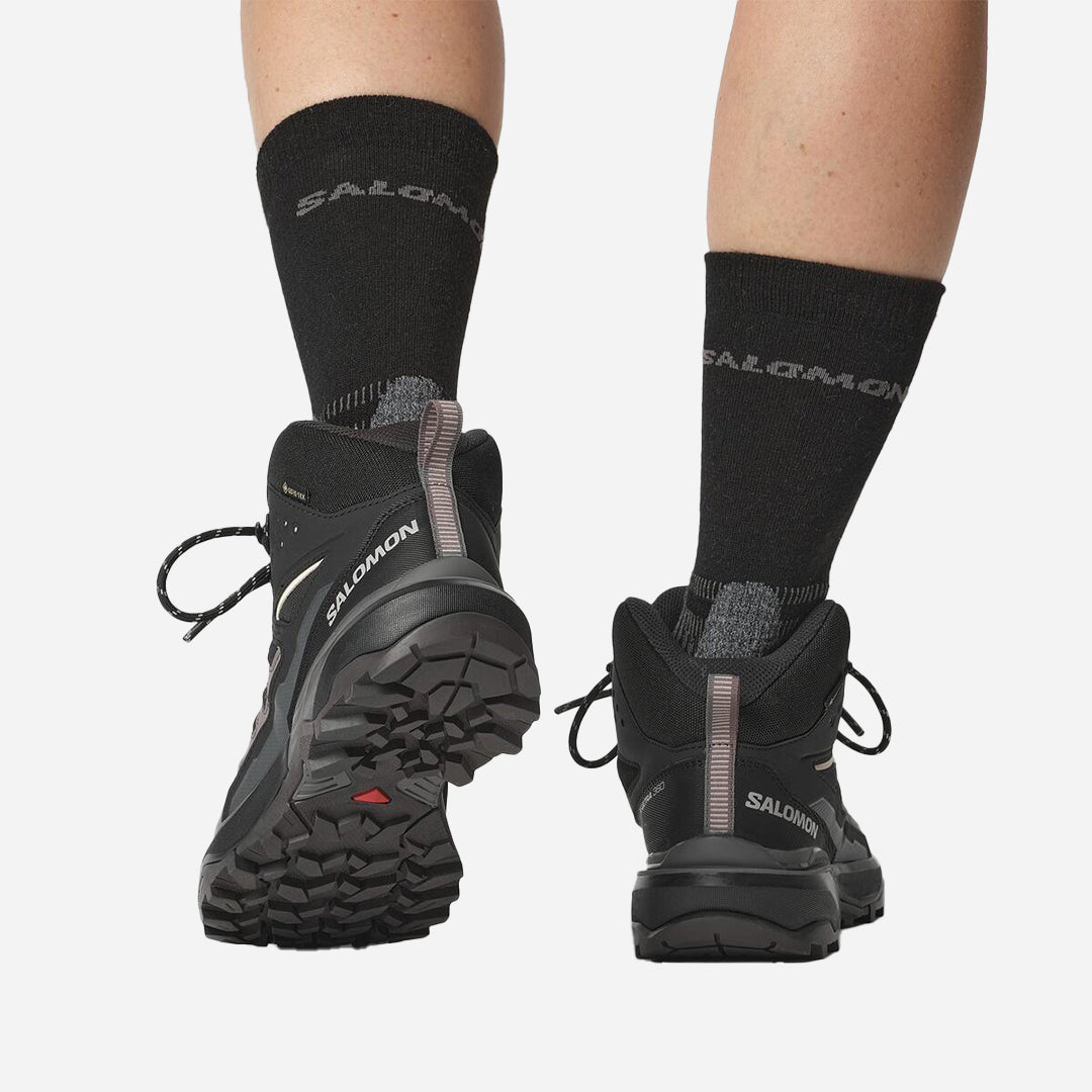 Salomon X Ultra 360 Mid Gore-Tex Kadın Outdoor Ayakkabısı