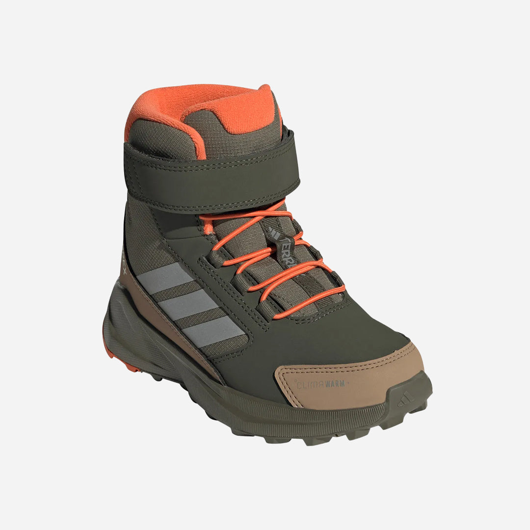 Adidas Terrex Trailmaker 2 Olistrmsilveseimor Erkek Çocuk Yeşil Outdoor Ayakkabı