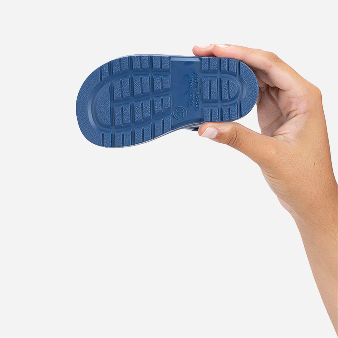 İgor Mendi Dino Kürklü Çocuk Yağmur Botu Mavi