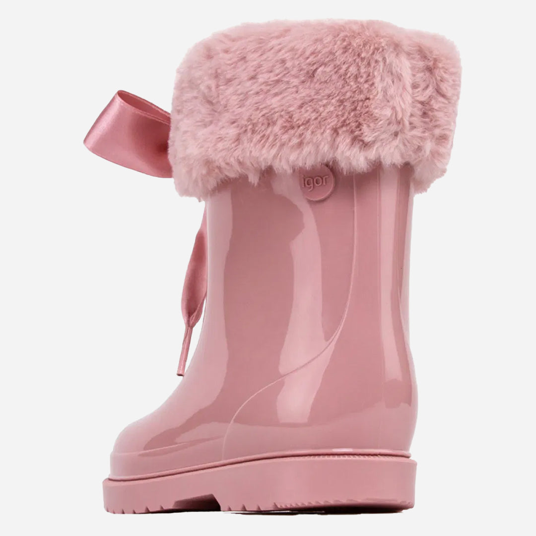 Igor Bimbi Soft Çocuk Pembe Outdoor Bot