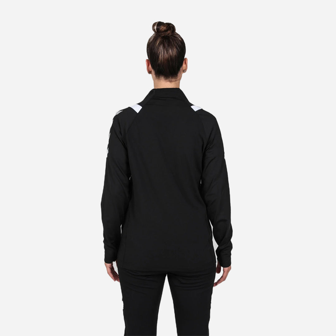 Hummel Dream Kamp Eşofman Üstü Unisex Siyah