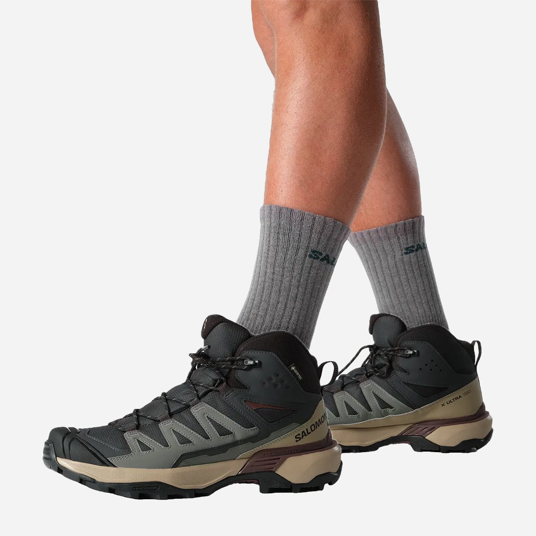 Salomon X Ultra 360 Mid Gore-tex Outdoor Erkek Bot