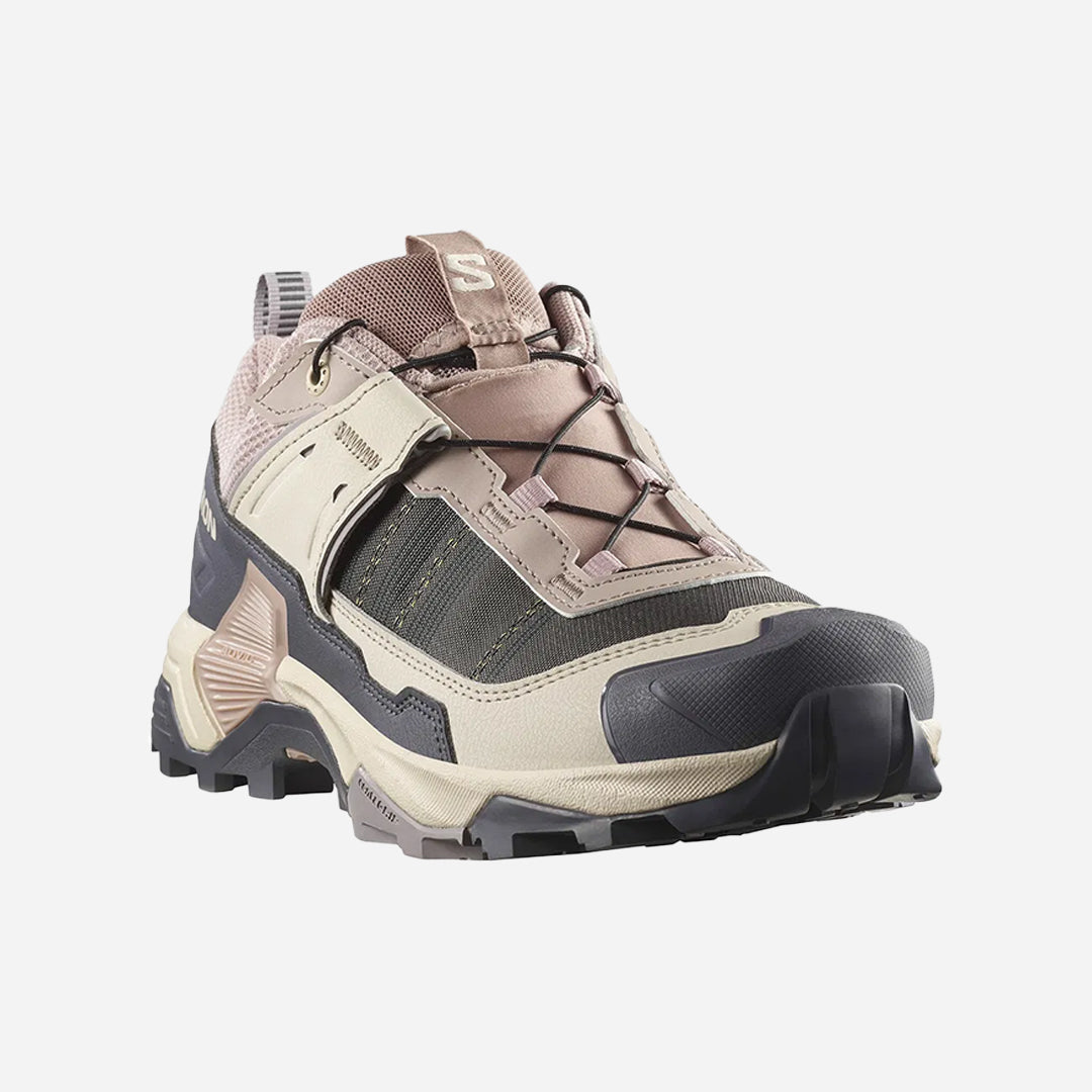 Salomon X Ultra 5 Gore-Tex Kadın Kahverengi Outdoor Ayakkabı