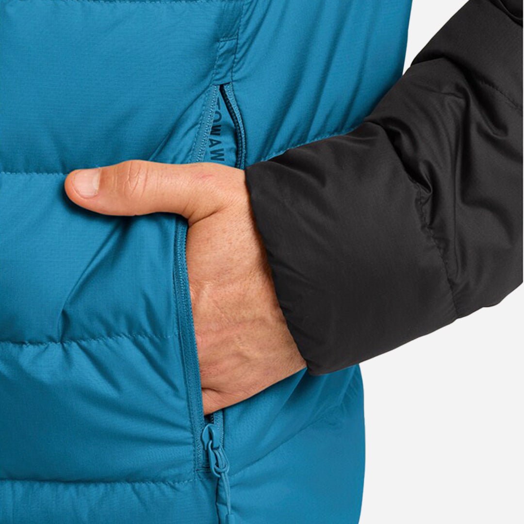 Jack Wolfskin Ather Down Jkt M Rds Erkek Mont