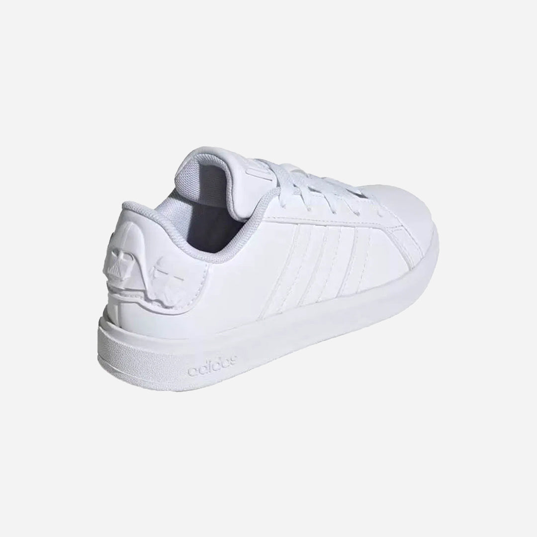 Adidas Star Wars Grand Court 2.0 K Unisex Çocuk Beyaz Günlük Ayakkabı