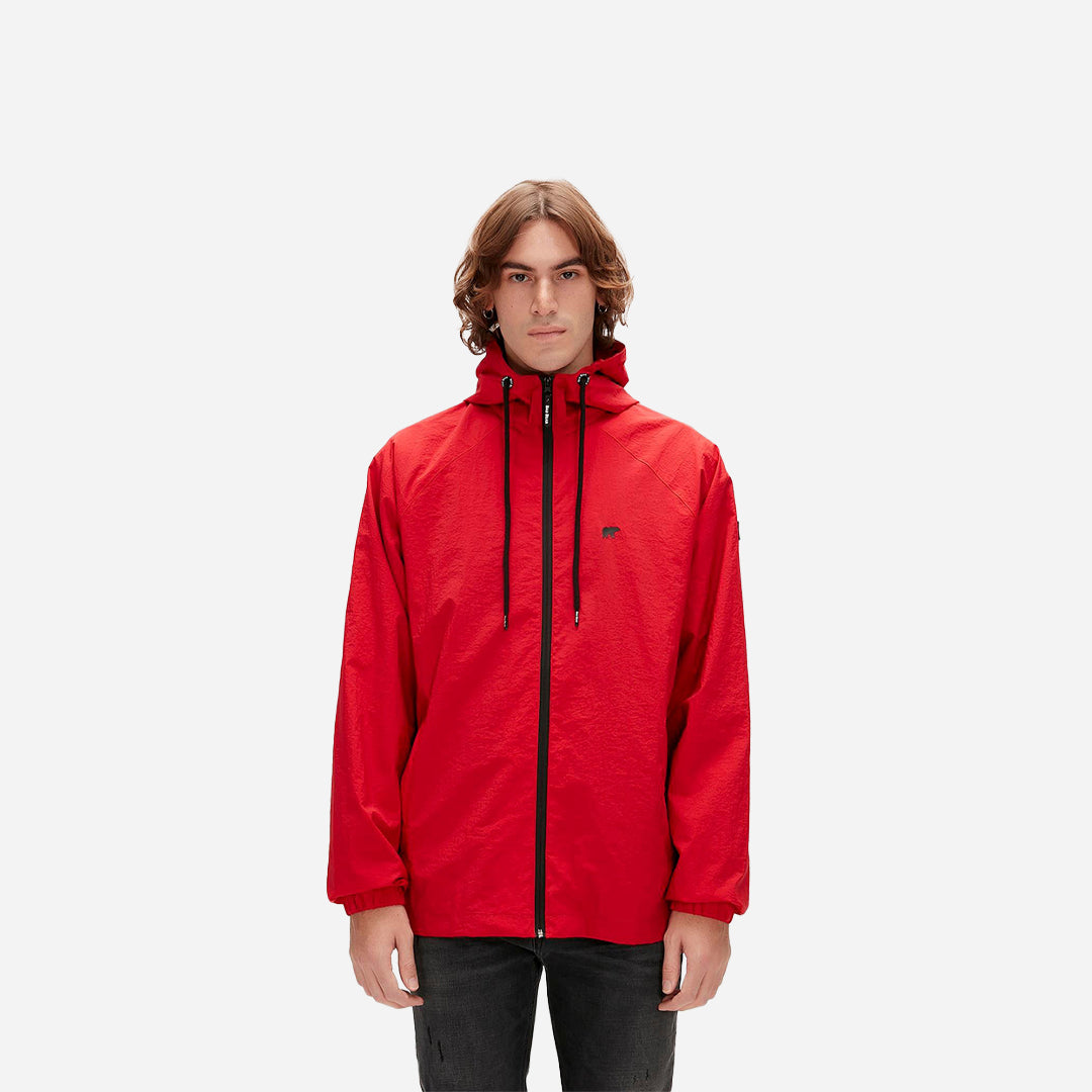 Bad Bear Linea Kırmızı Rüzgarlık