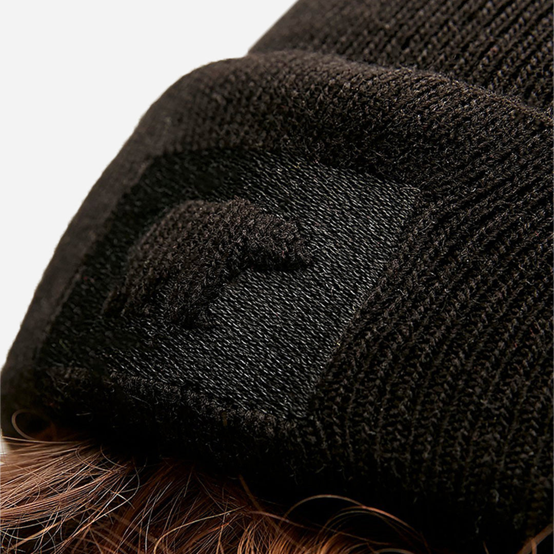 Bad Bear Marque Siyah Bere