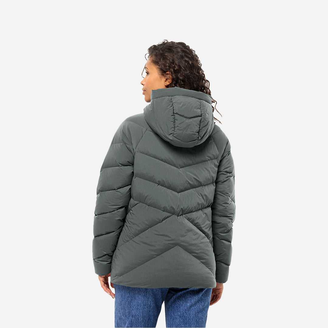 Jack Wolfskin Marienplatz Jkt