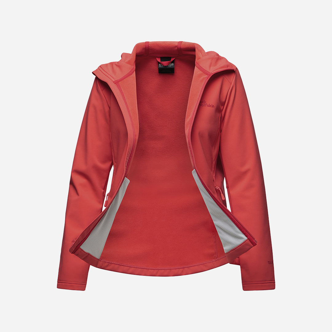 Jack Wolfskin Bornberg Hoody