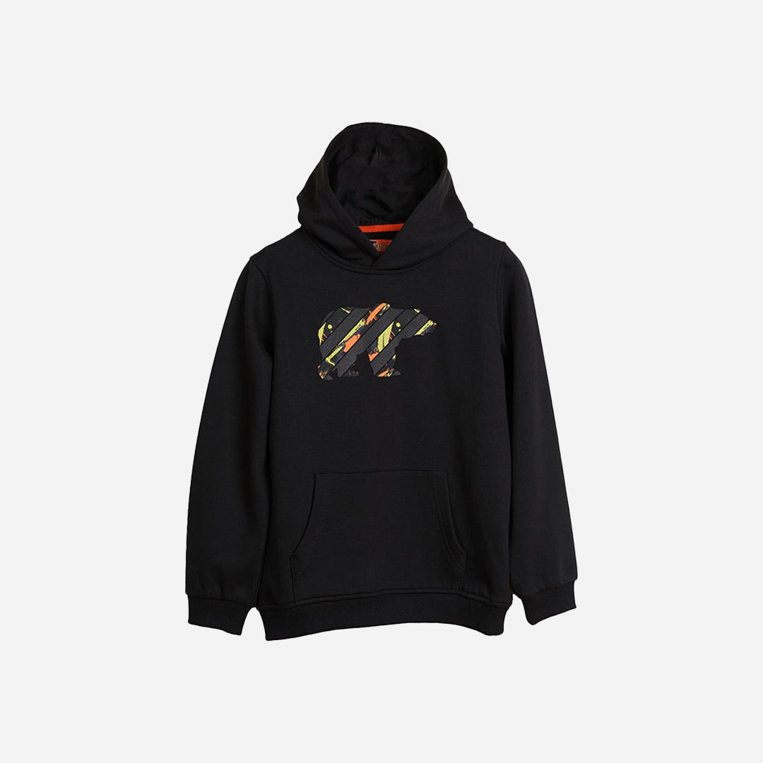 Bad Bear Mono Çocuk Kapüşonlu Sweatshirt