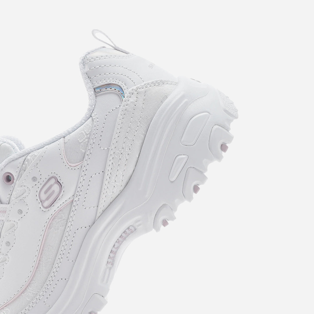 Skechers Dli̇tes Fi̇nest Pi̇ck Kadın Beyaz Günlük Ayakkabı