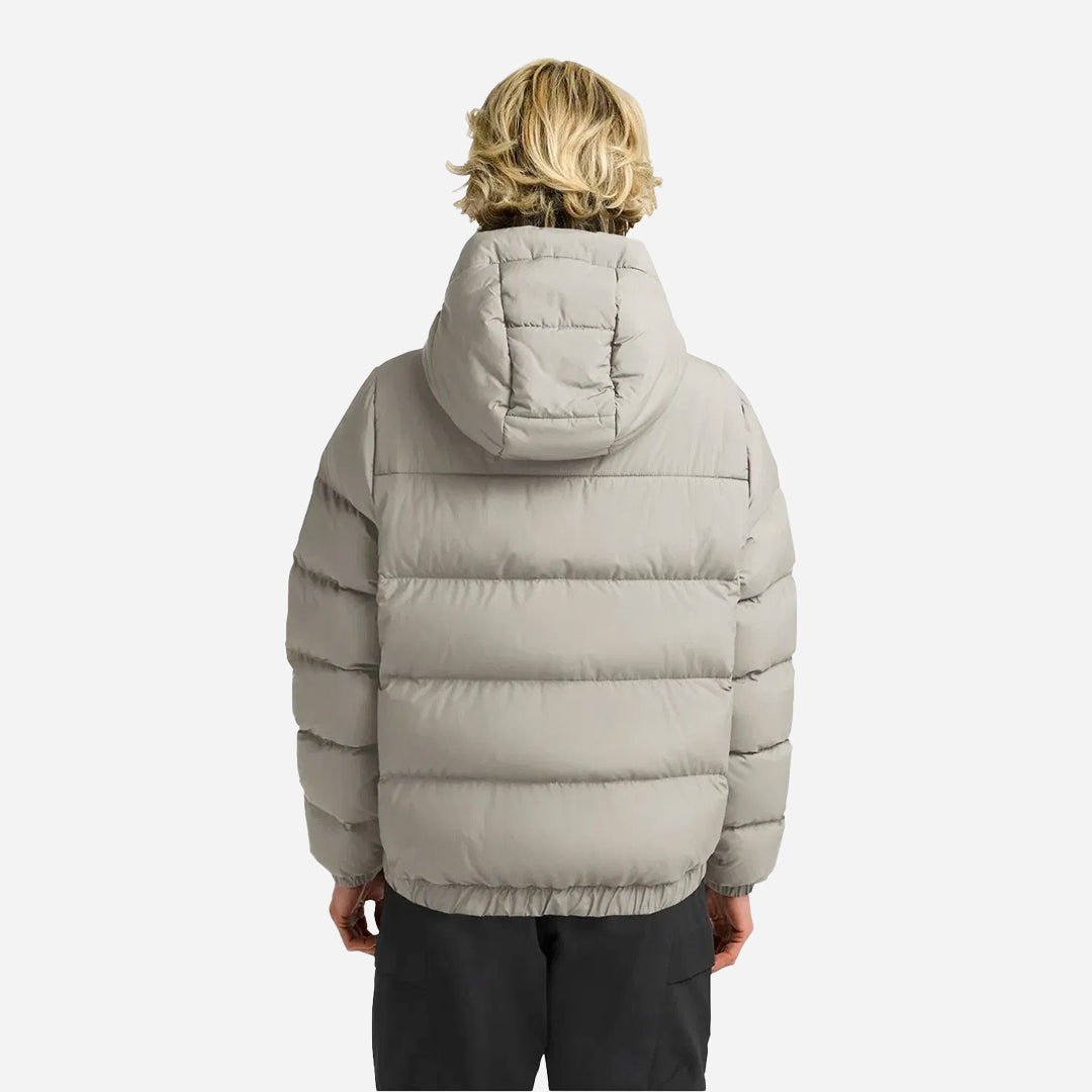 Jack Wolfskin Frozen Palace Rds Kadın Bej Outdoor Ceketi
