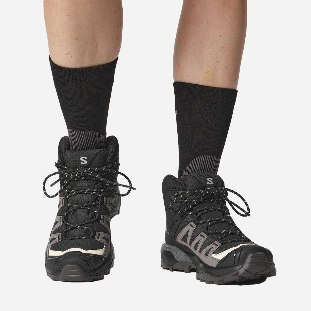 Salomon X Ultra 360 Mid Gore-Tex Kadın Outdoor Ayakkabısı