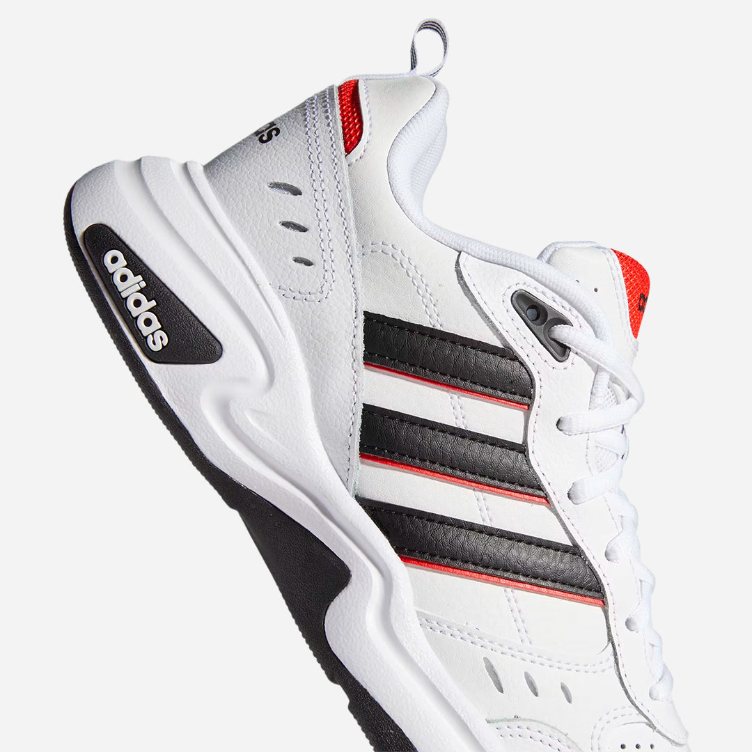 Adidas Strutter Erkek Beyaz Günlük Sneaker Ayakkabı