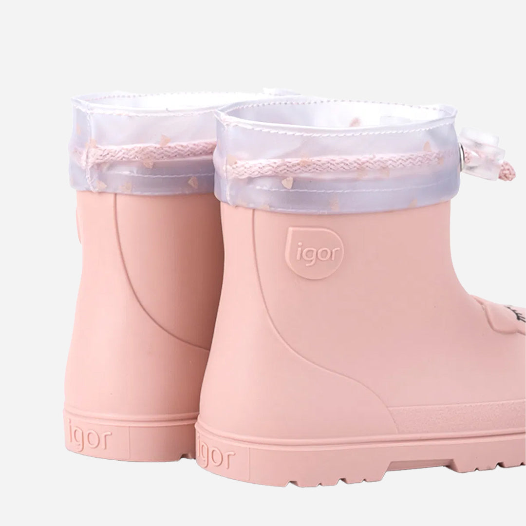 Igor Mendi Gato Çocuk Pembe Outdoor Bot