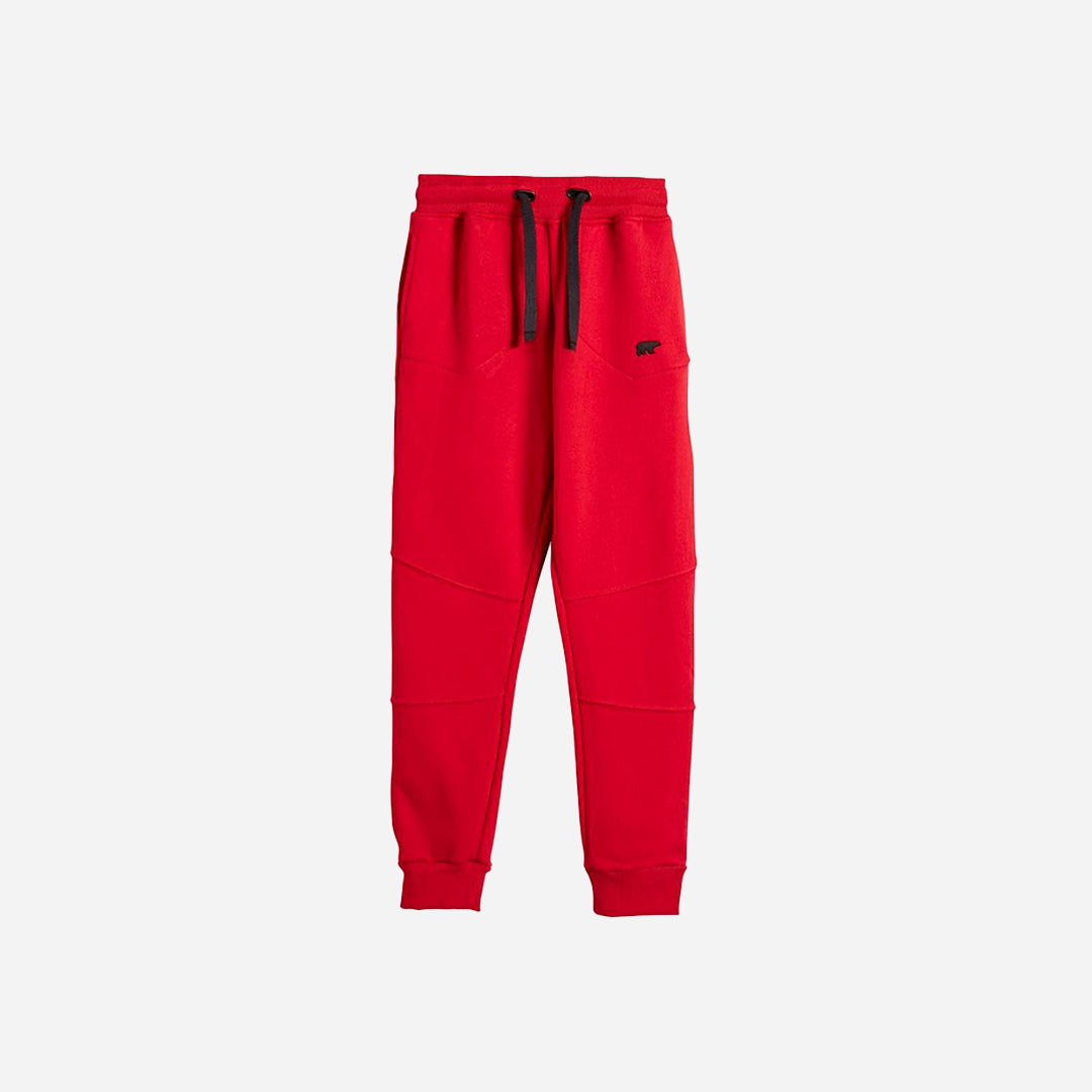 Bad Bear Less Plain Sweat Kırmızı Çocuk Eşofman Altı