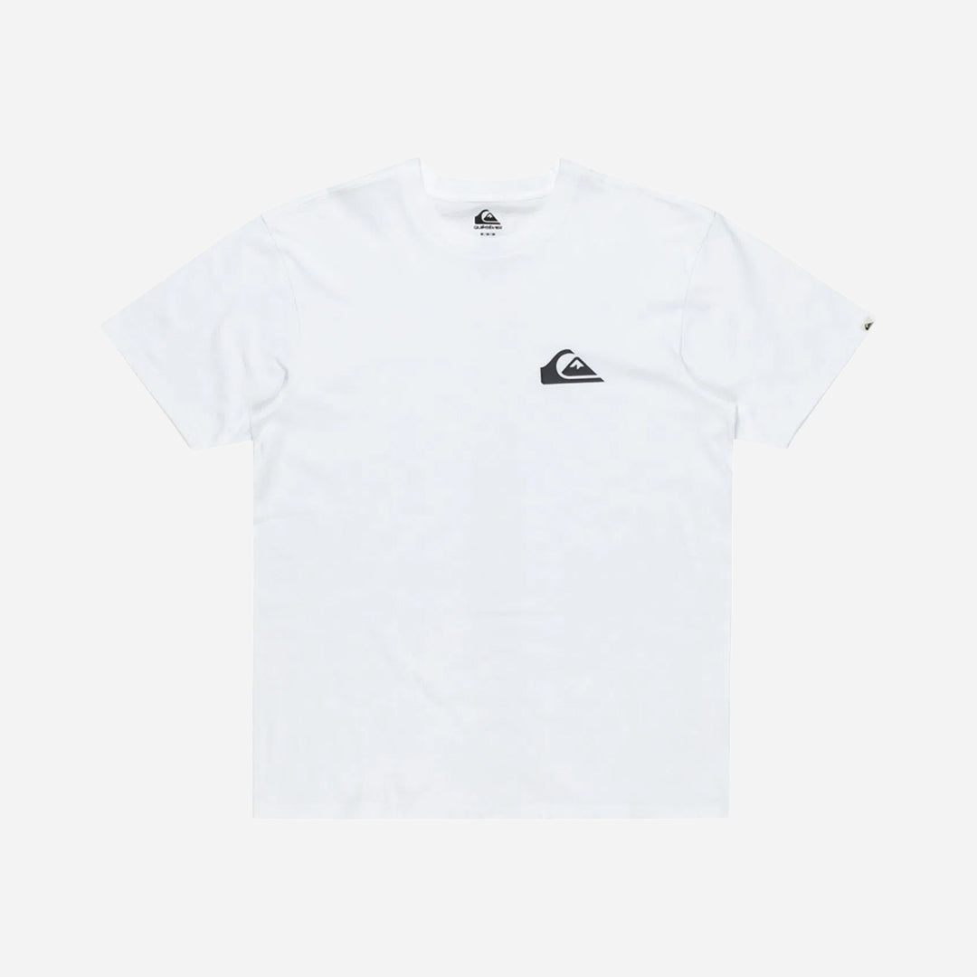Quiksilver Ev Mını Logo SS