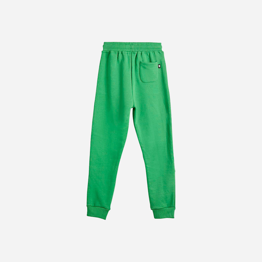 Bad Bear Less Plain Sweat Yeşil Çocuk Eşofman Altı
