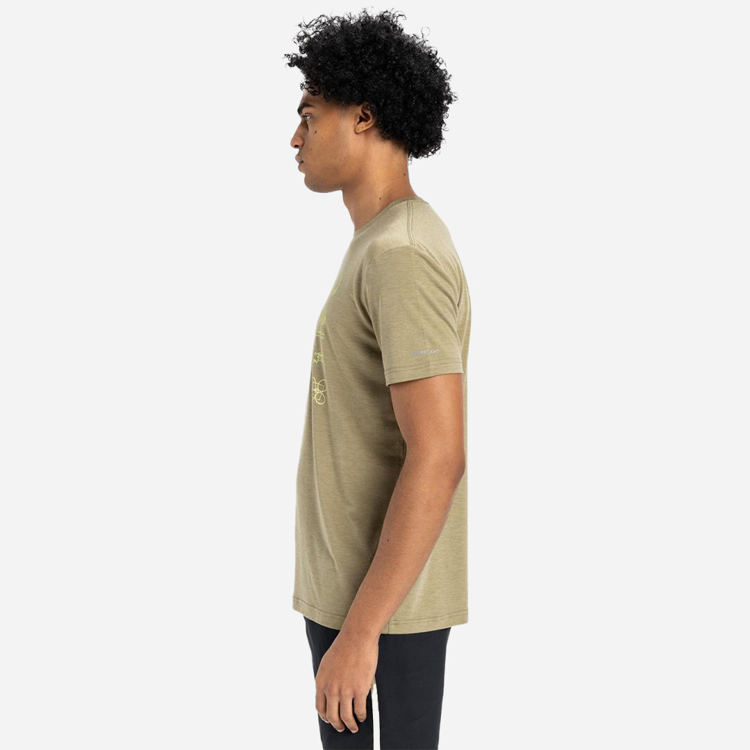 Quiksilver Coastal Run Ss