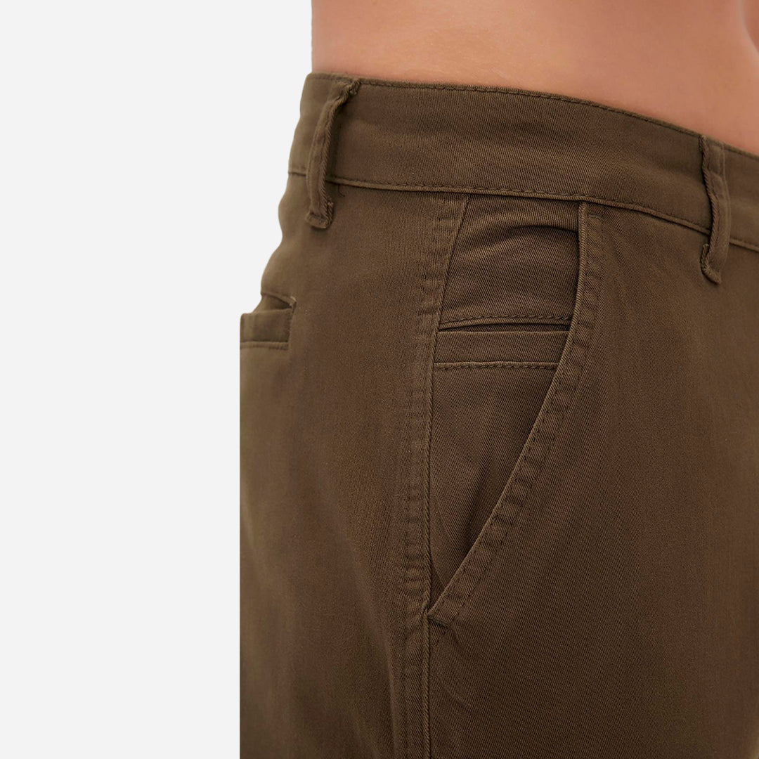 Bad Bear Memphis Haki Yeşil Erkek Pantolon