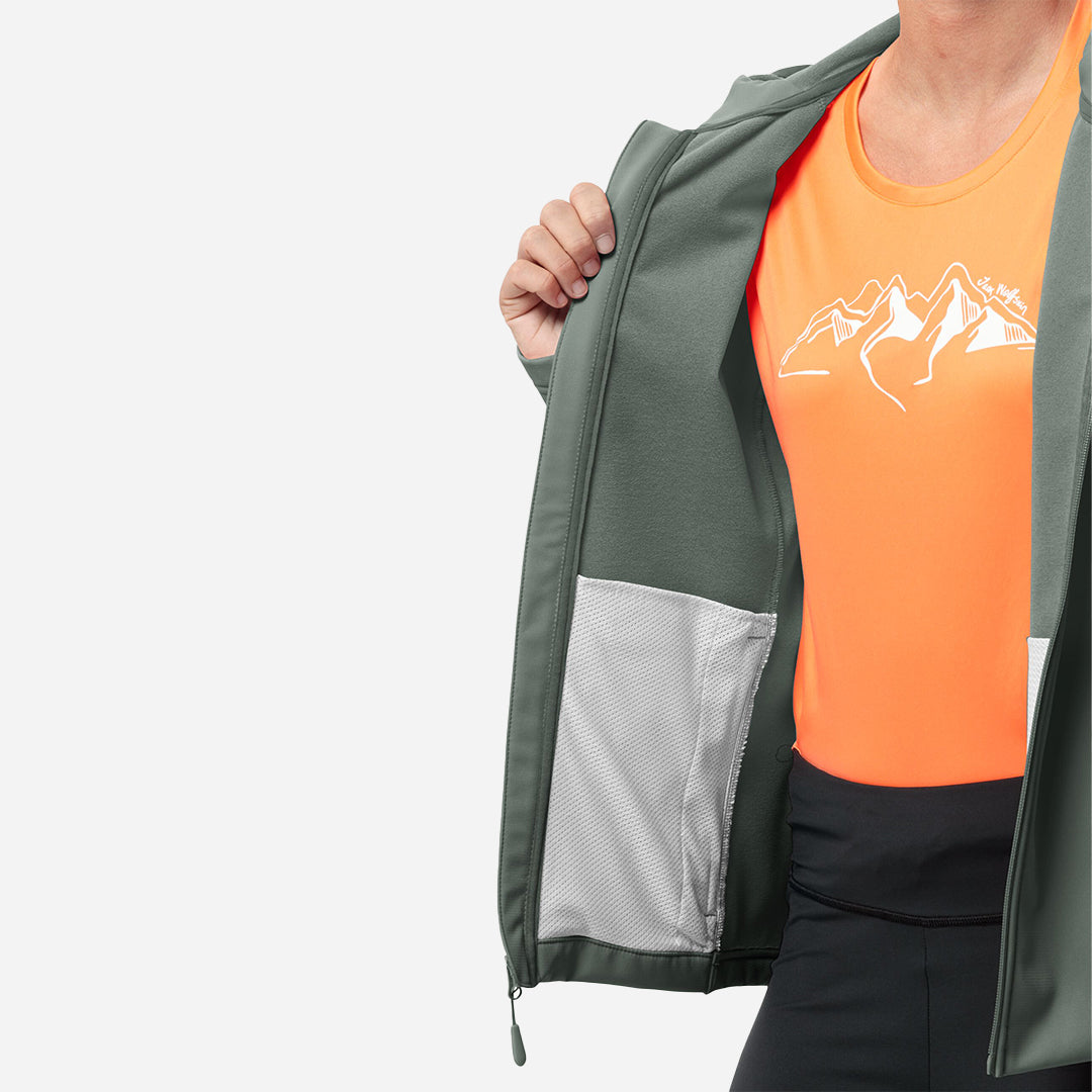 Jack Wolfskin Bornberg Hoody
