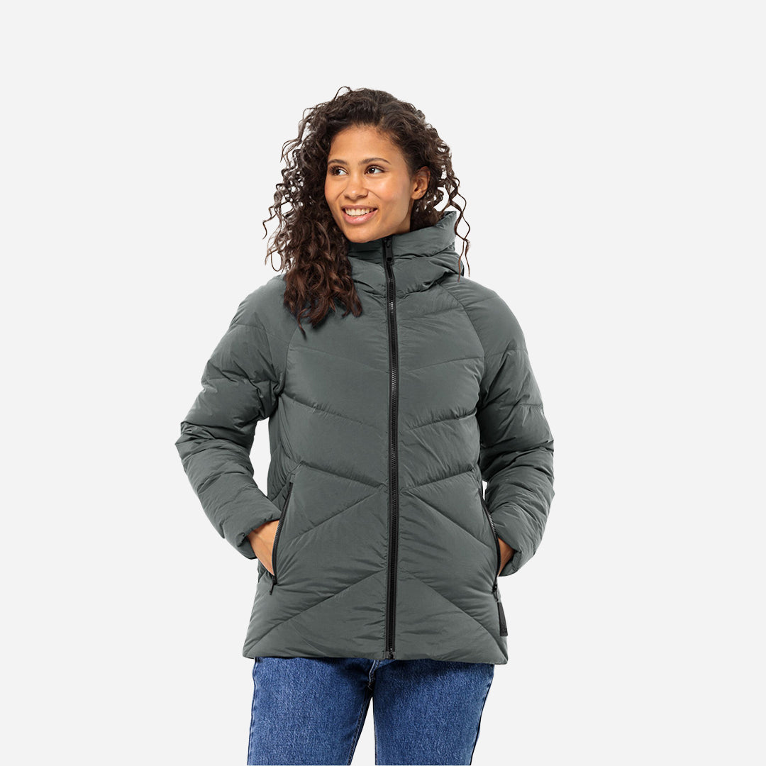 Jack Wolfskin Marienplatz Jkt