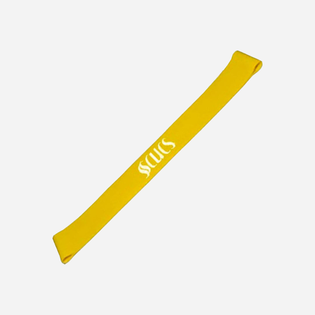 Scucs Aerobik Latex Band Lab 10 3 Cm Yumuşak SCX 1064
