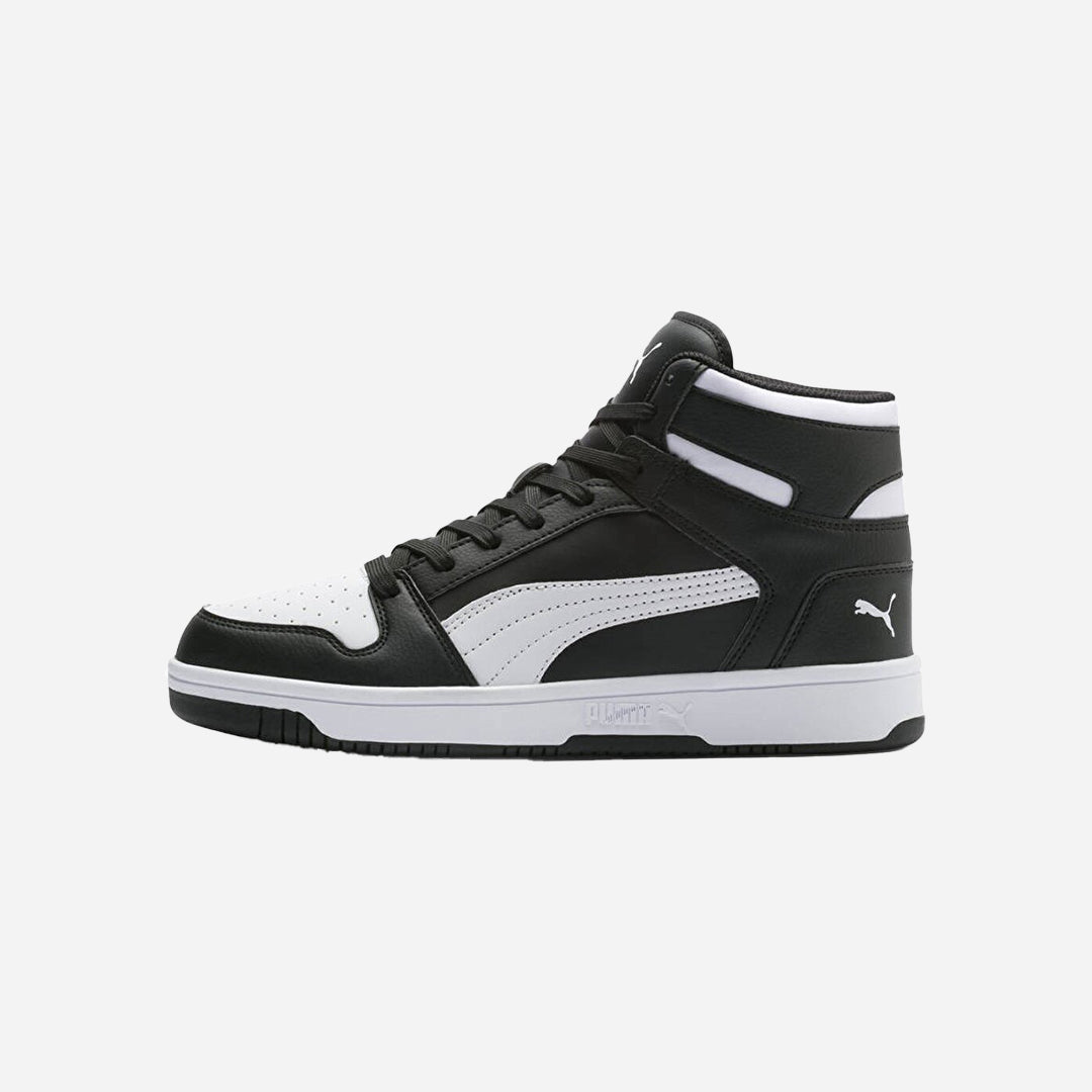 Puma Rebound Layup Siyah Bilekli Sneaker