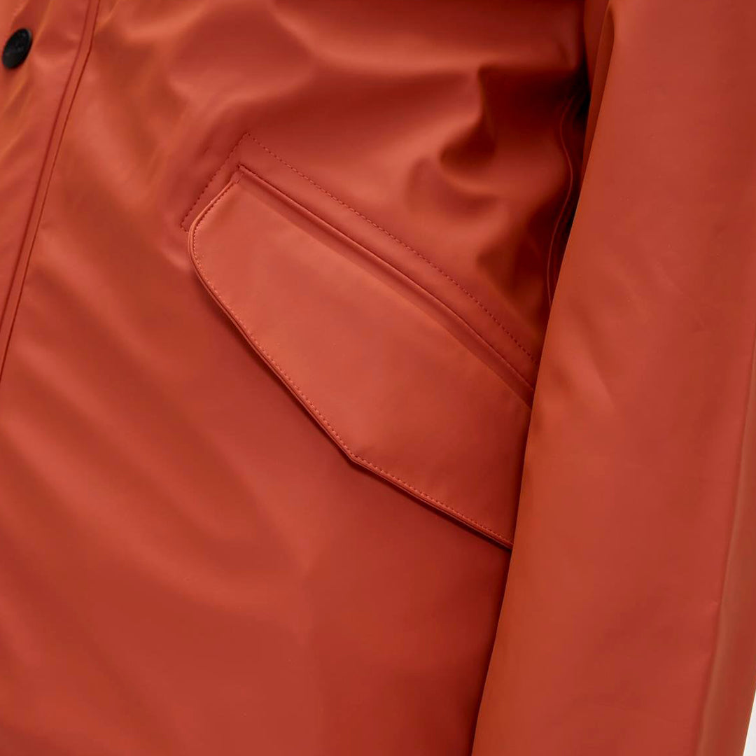 Bad Bear Patrol Raincoat Ginger Yağmurluk