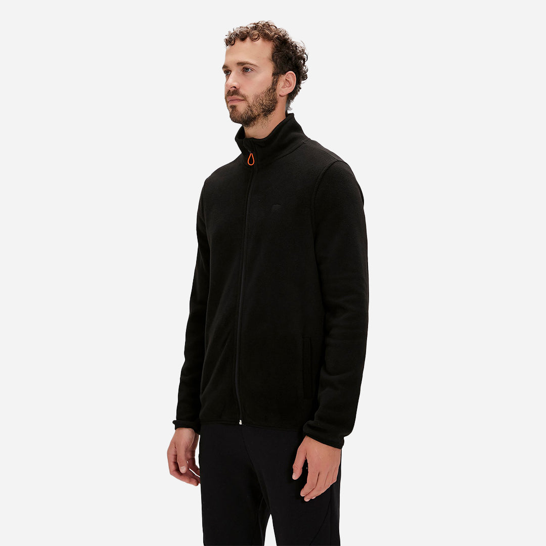 Bad Bear Bowie Full-Zip Erkek Polar Sweatshirt