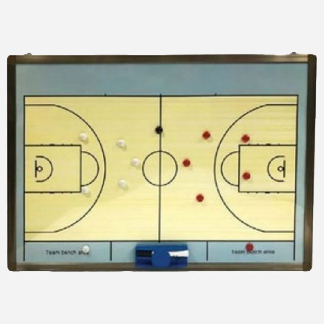 Scucs Basketbol Taktik Tahtası Duvar Tipi SCX 1305