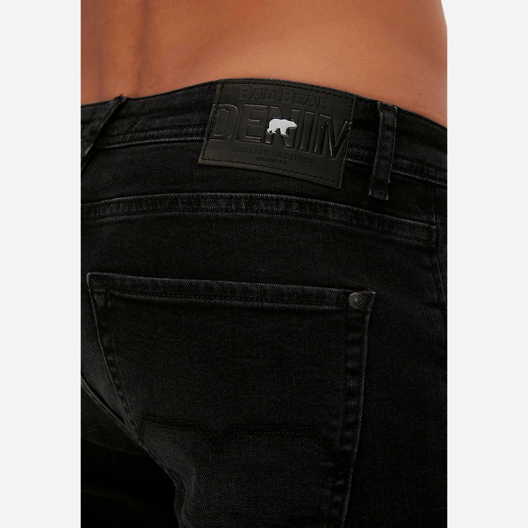 Bad Bear Dante Siyah Erkek Pantolon