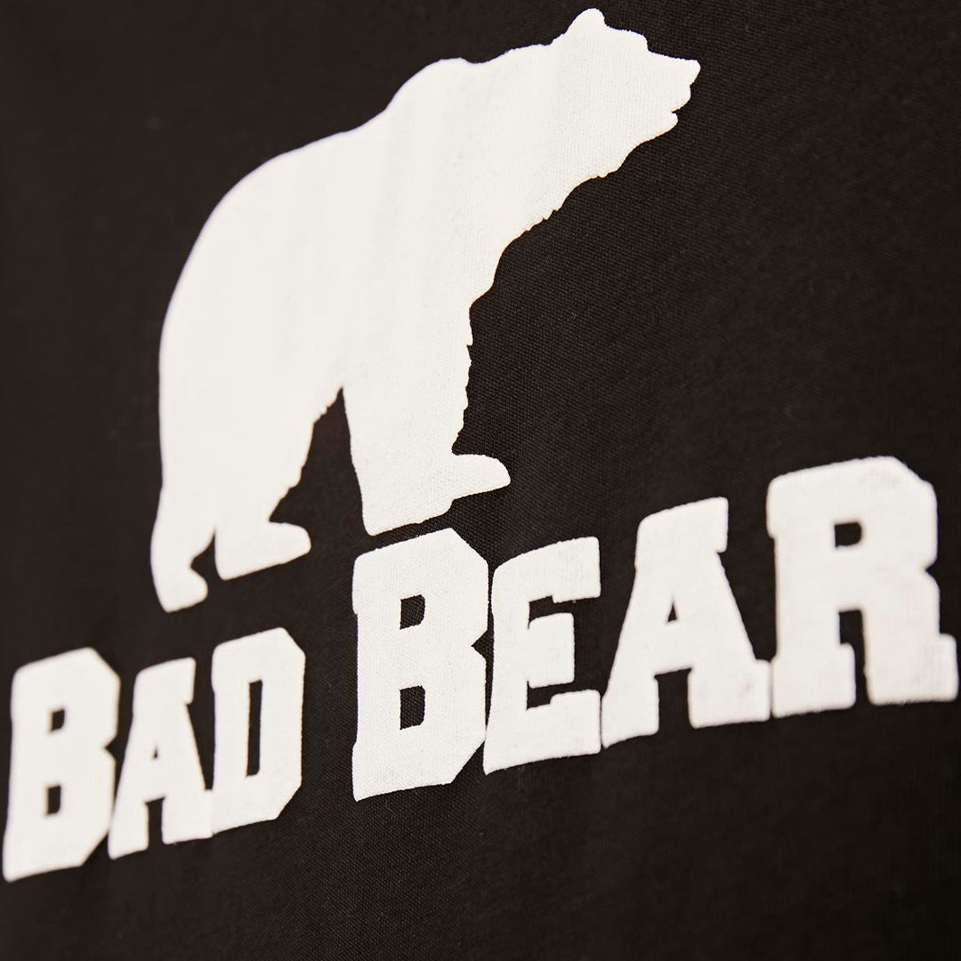 Bad Bear Bear Tee Siyah Çocuk Tişört