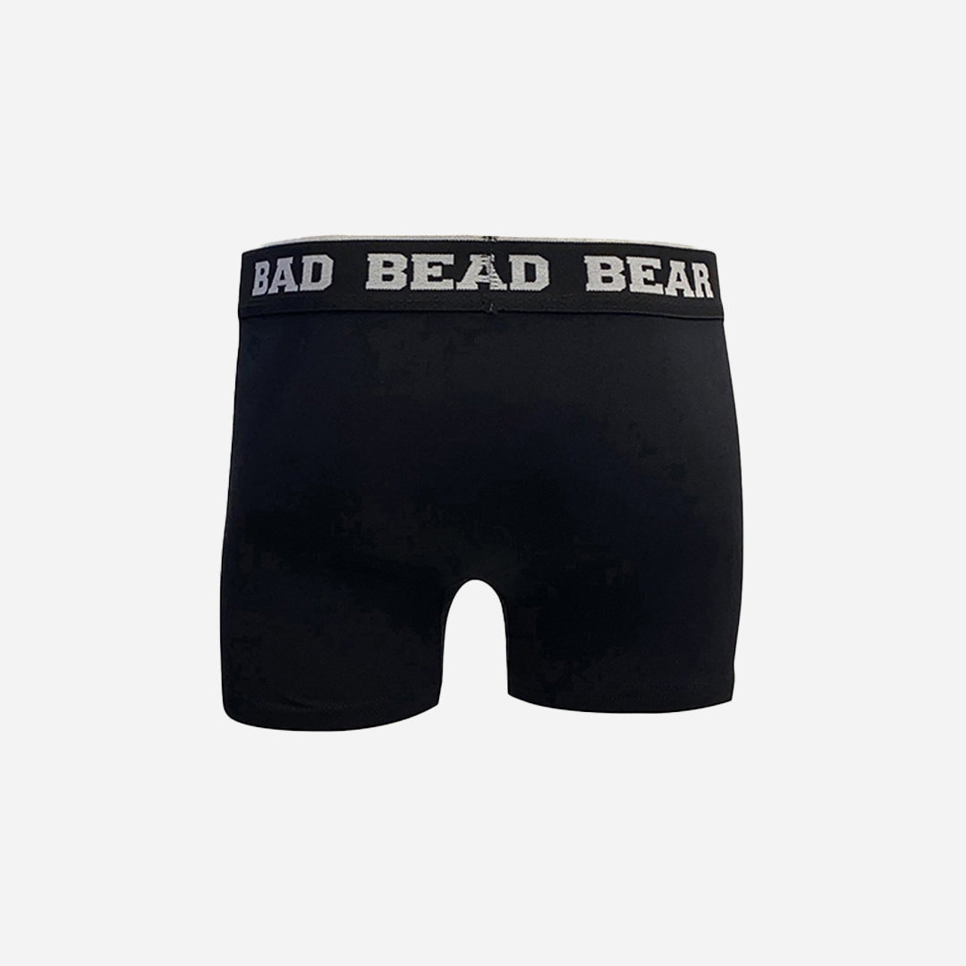 Bad Bear Basic Siyah Erkek Boxer