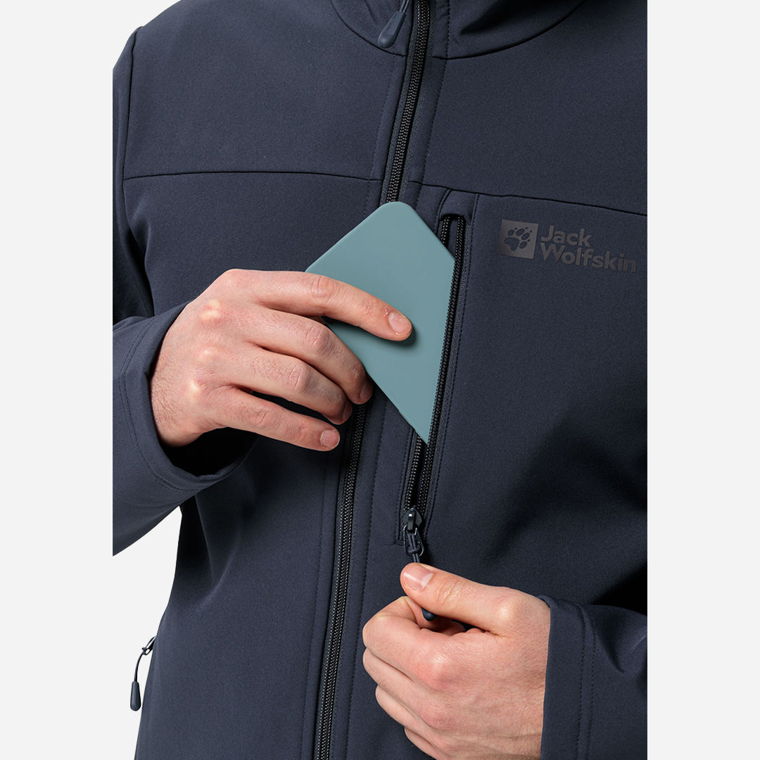 Jack Wolfskin Whirlwind Jkt