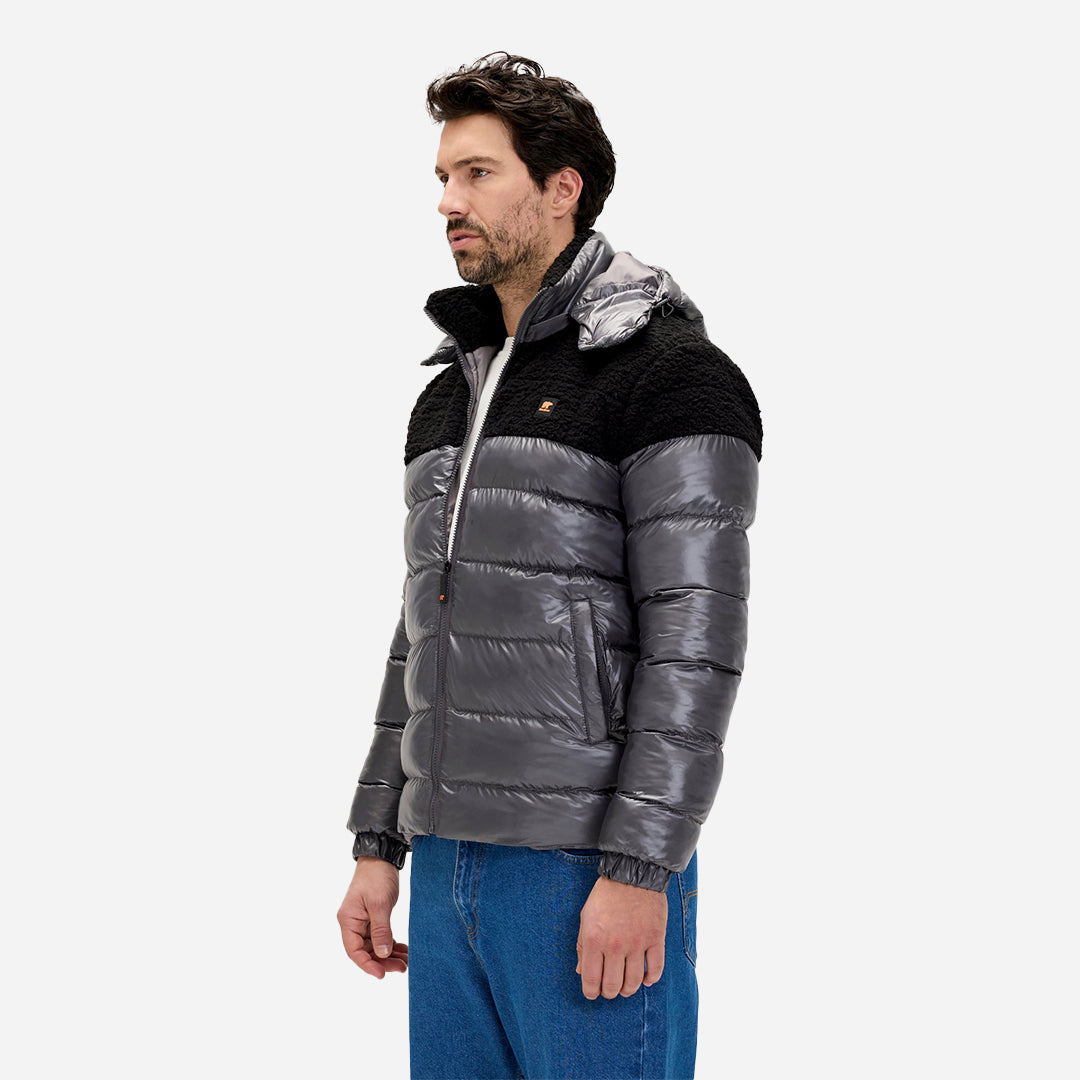 Bad Bear Albert Asfalt Puffer Mont