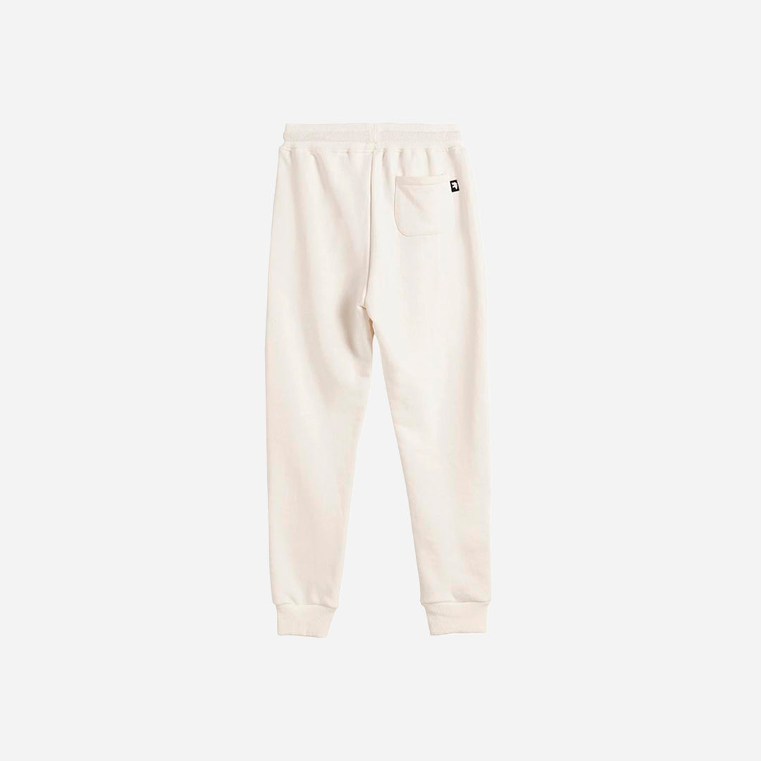 Bad Bear Less Plain Sweatpants Off-White Çocuk Eşofman Altı