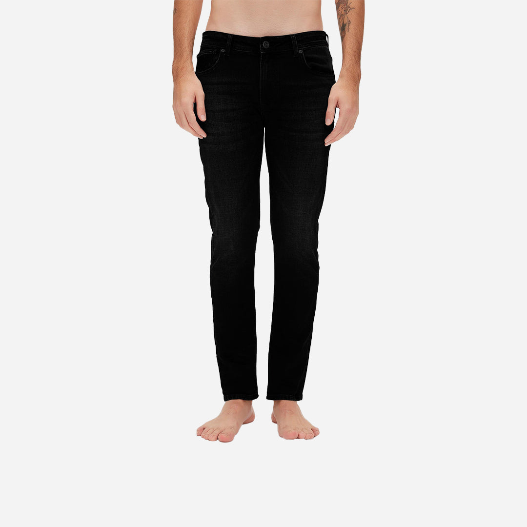 Bad Bear Palermo Siyah Erkek Pantolon