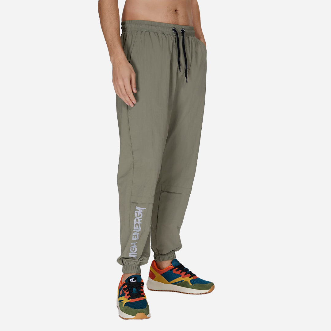 Bad Bear David Yeşil Erkek Jogger Pantolon