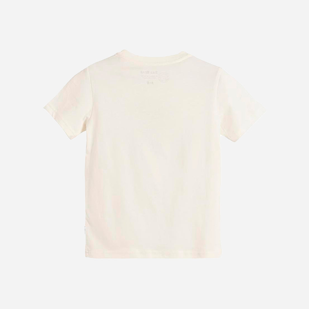 Bad Bear Bear Tee Beyaz Çocuk Tişört
