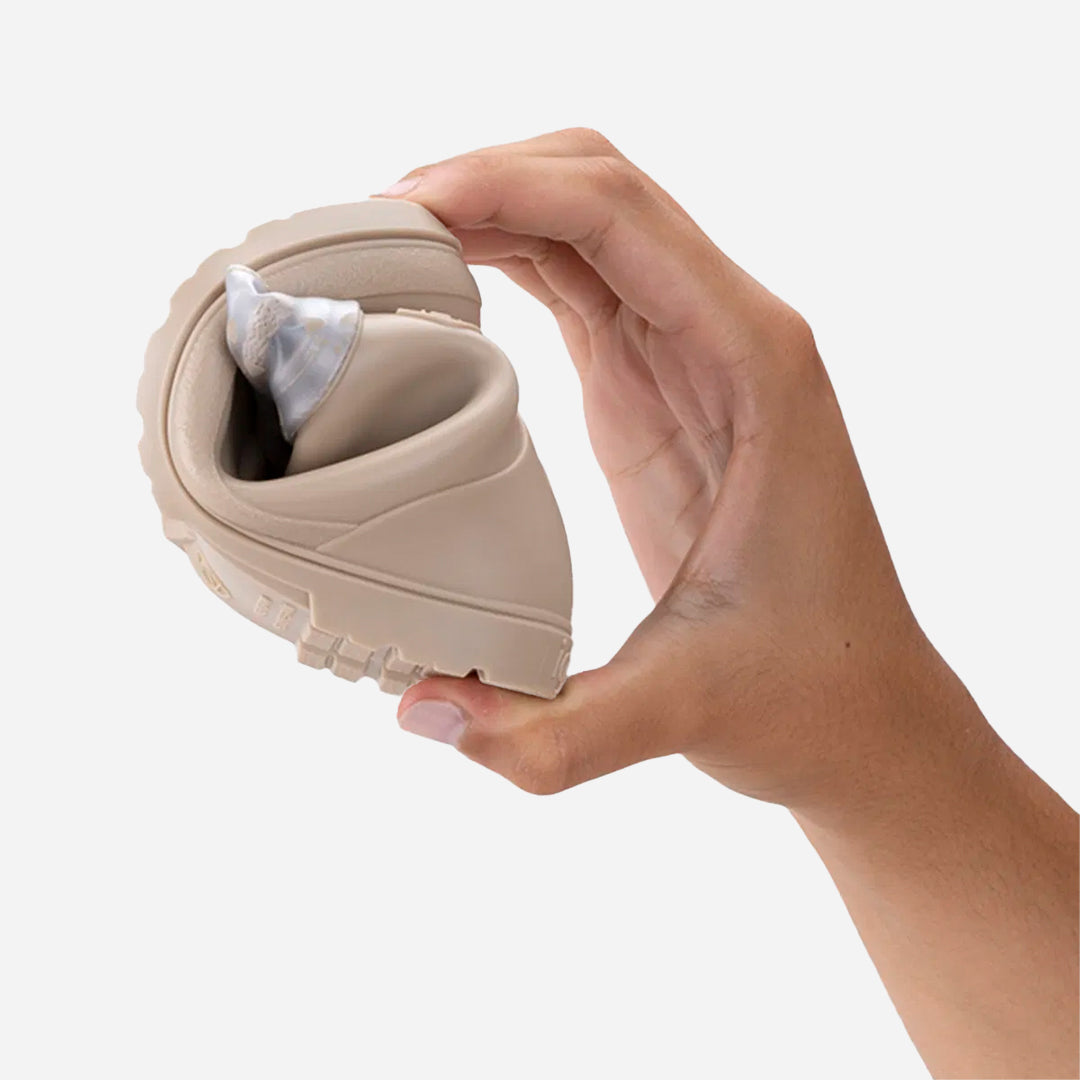 Igor Mendi Gato Çocuk Bej Outdoor Bot