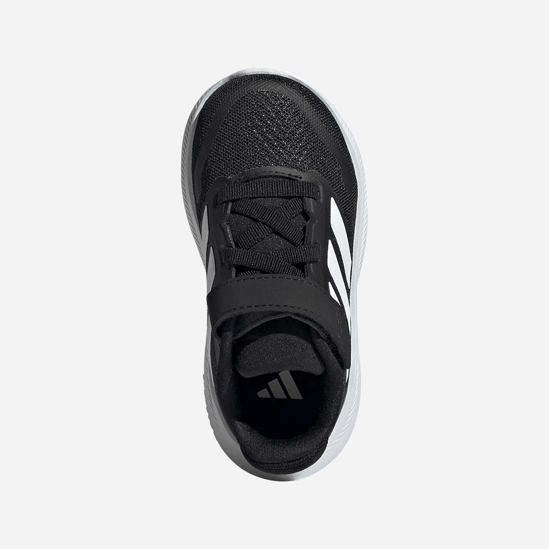 Adidas Runfalcon 5 El I Unisex Çocuk Siyah Günlük Ayakkabı
