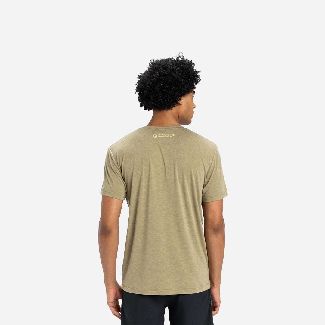Quiksilver Coastal Run Ss