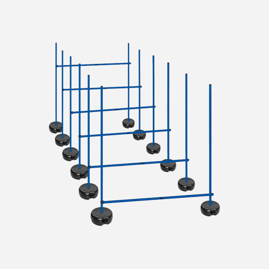Scucs Slalom Seti Dolu Renkli SCX 1149