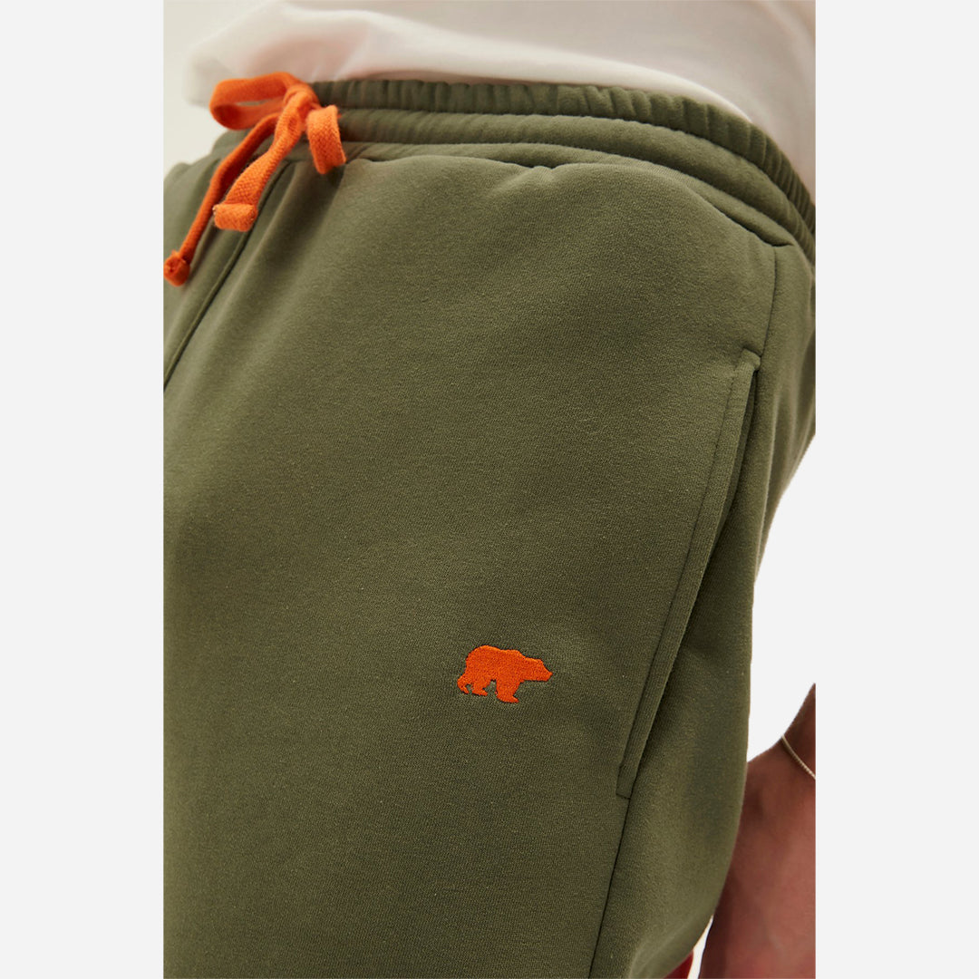 Bad Bear Blaze Sweat Thyme Erkek Eşofman Altı