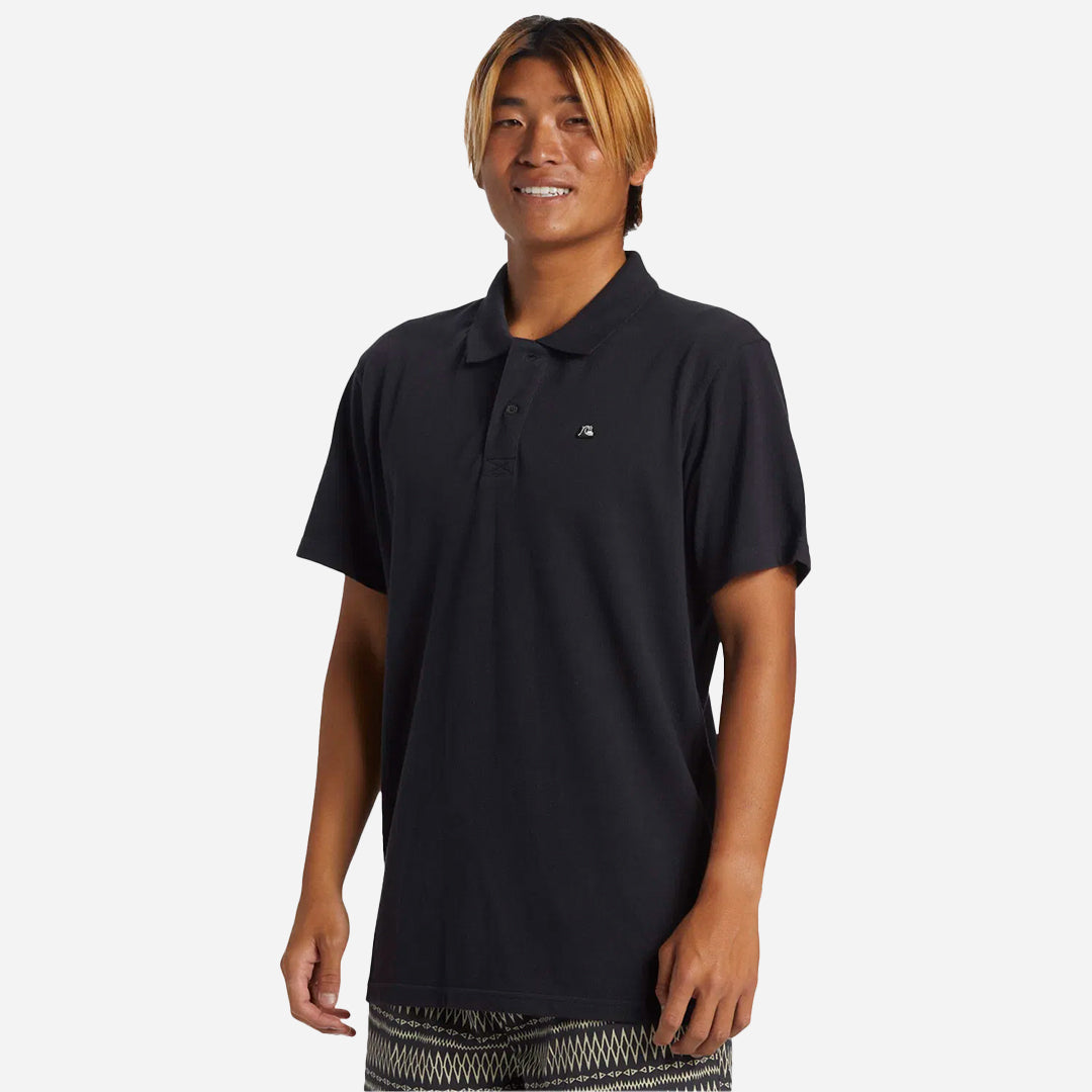 Quiksilver DNA Polo T-Shirt