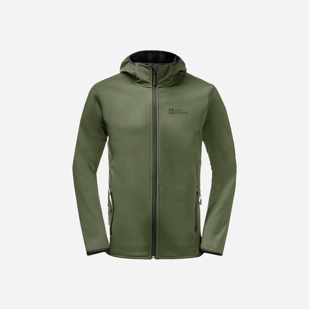 Jack Wolfskin Bornberg Hoody Jkt