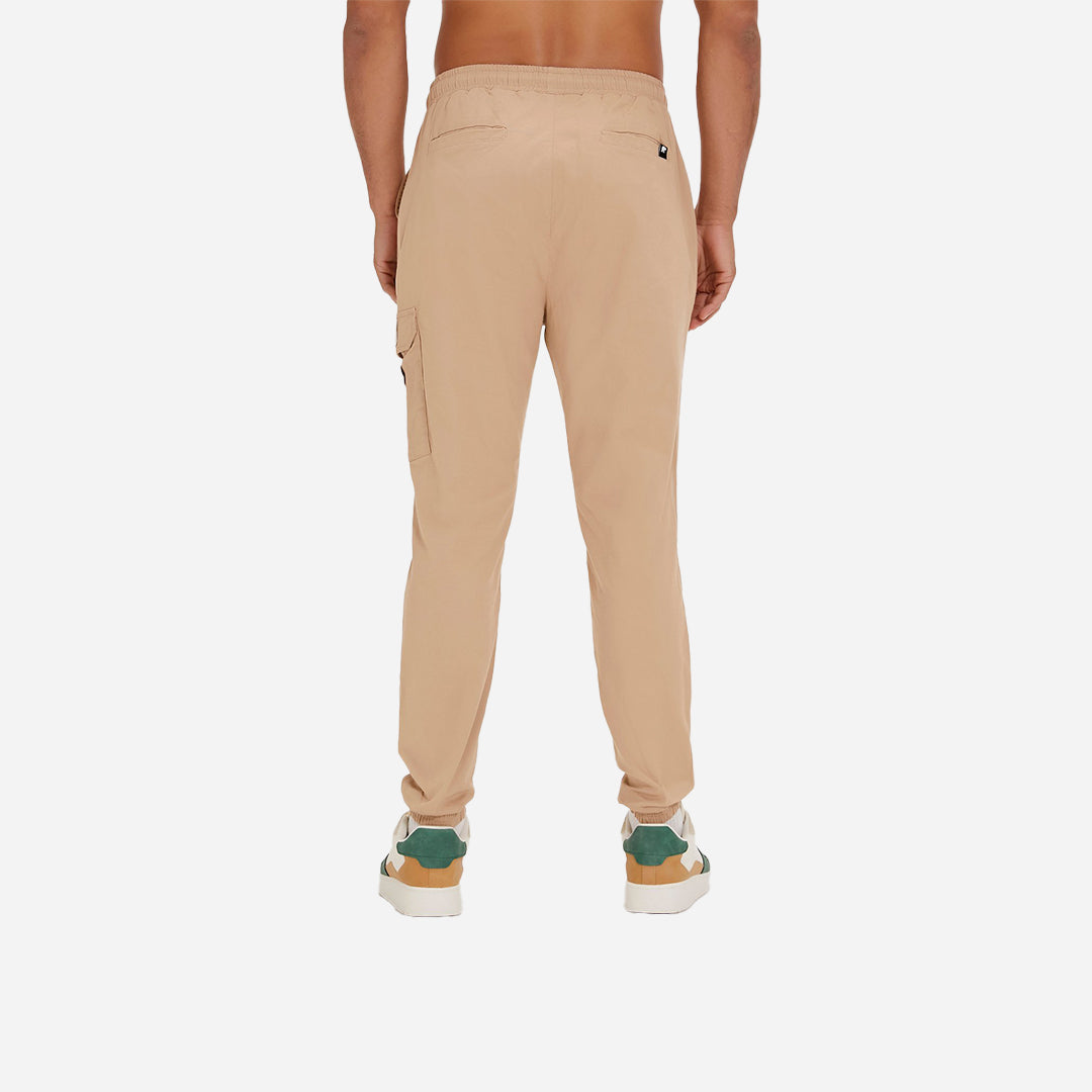 Bad Bear Kylian Bej Kargo Cepli Pantolon