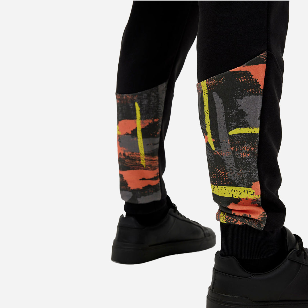 Bad Bear Flame Erkek Eşofman Altı